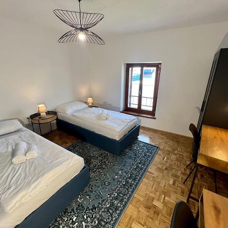 Libertas Apartments Koper városi község Kültér fotó