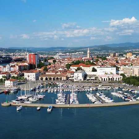 Libertas Apartments Koper városi község Kültér fotó