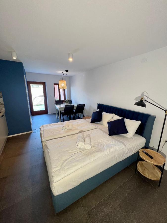 Libertas Apartments Koper városi község Kültér fotó