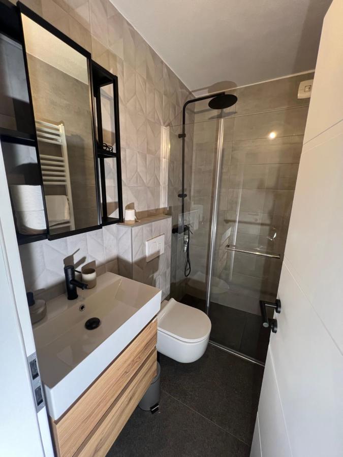 Libertas Apartments Koper városi község Kültér fotó