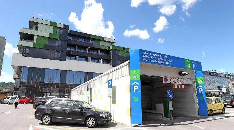 Libertas Apartments Koper városi község Kültér fotó