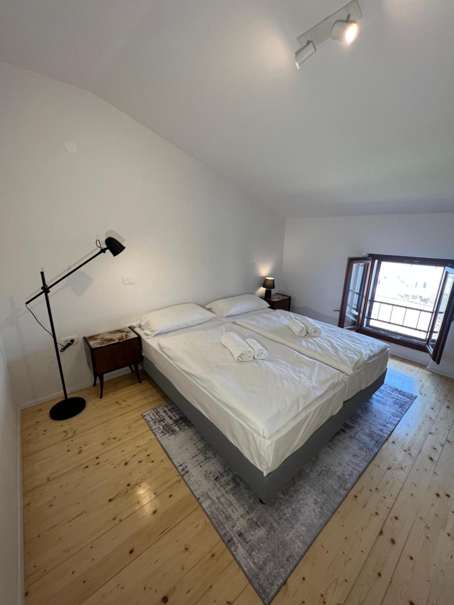 Libertas Apartments Koper városi község Szoba fotó