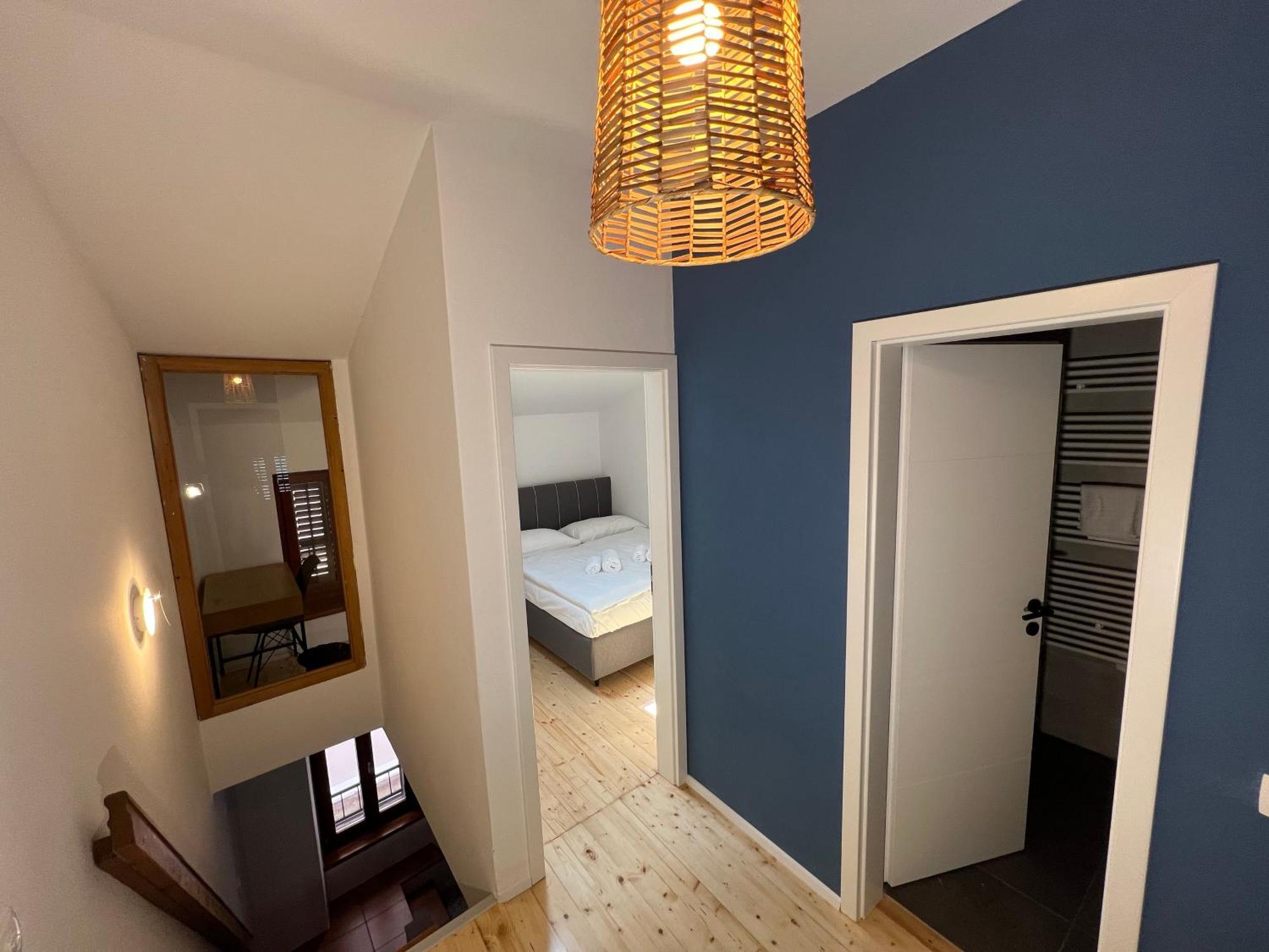 Libertas Apartments Koper városi község Szoba fotó
